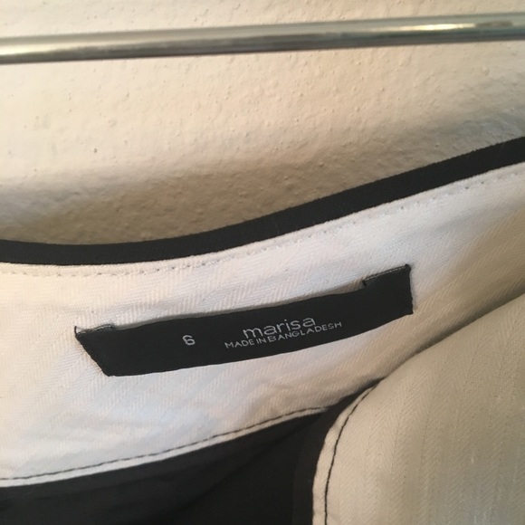 LOFT Marisa black dress pants! Great condition - Picture 4 of 4